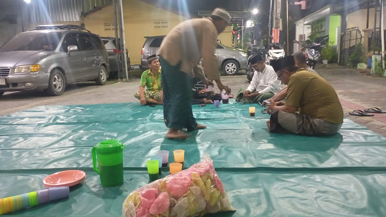 Rapat Penetapan Panitia Idul Kurban 1447